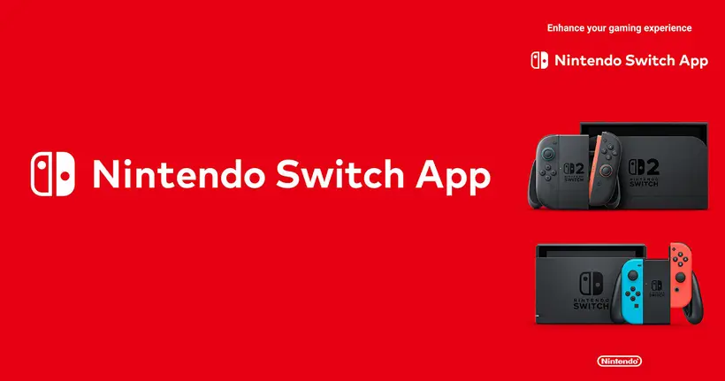Nintendo Switch App เปิดให้โหลดให้แฟนเกมชาวไทยโหลดไปใช้งานแล้ว ทั้งบนระบบ iOS และ Android
