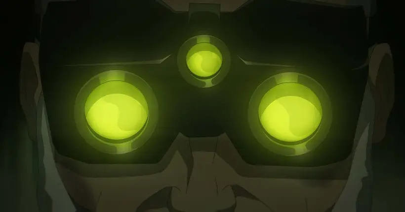 ผู้กำกับ Splinter Cell: Deathwatch เผยแรงบันดาลใจในการสร้างซีรีส์