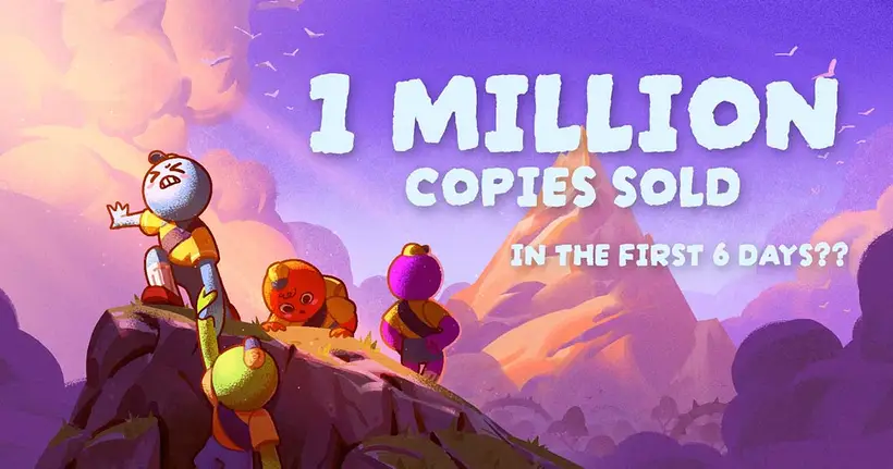 ฉุดไม่อยู่! PEAK เกมอินดี้ แนว Co-op รวมพลนักไต่เขา ทำยอดขายแตะ 1 ล้าน ภายใน 6 วัน
