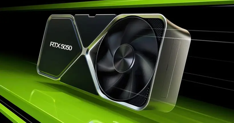 GeForce RTX 5050 เผยกำหนดวันวางจำหน่ายและราคาบนหน้าเว็บ NVIDIA Thailand แล้ว