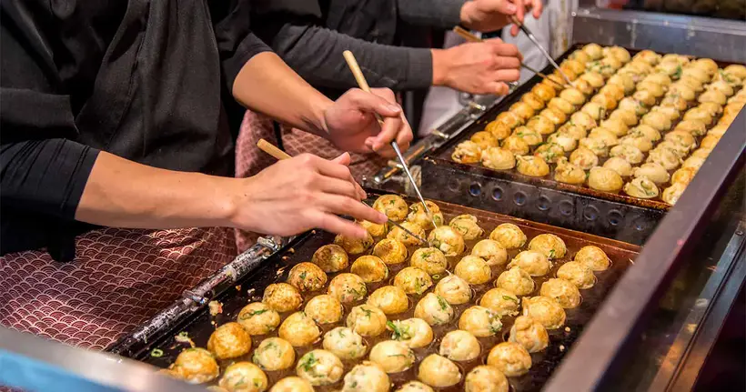 ไทยแลนด์โมเดล?! ร้านขายทาโกะยากิในญี่ปุ่นเริ่มใส่ใส้อื่นแทนปลาหมึก หลังต้นทุนพุ่งสูง