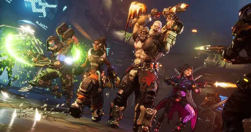 Borderlands 4 ประกาศราคา 3 เวอร์ชั่น แบบ Standard บน Steam ไม่ถึง 2,000!