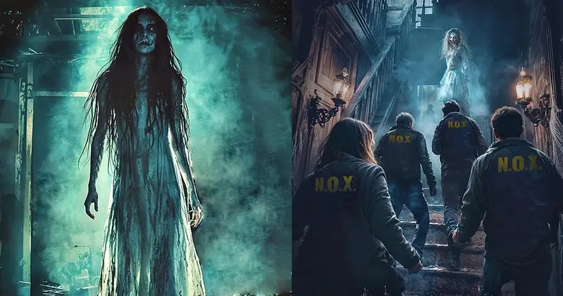 N.O.X. เกมสยองขวัญล่าผีจากผู้สร้าง Home Sweet Home เผยเกมเพลย์ใหม่สุดหลอน!