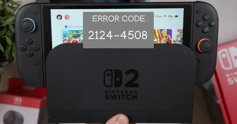 เตือนภัย! มีผู้ซื้อ Nintendo Switch 2 มือสอง แต่เครื่องถูกแบนถาวรจากระบบออนไลน์ จนกลายเป็นที่ทับกระดาษไปซะงั้น