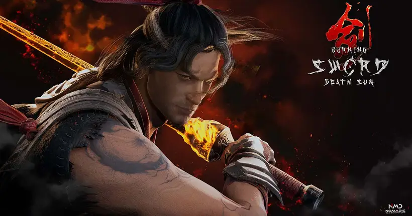 สัมภาษณ์พิเศษ ทีมงาน Nomadic Games ผู้พัฒนา Burning Sword: Death Sun เกมจอมยุทธ์ กระบี่โลกันต์ เกมดีฝีมือคนไทย