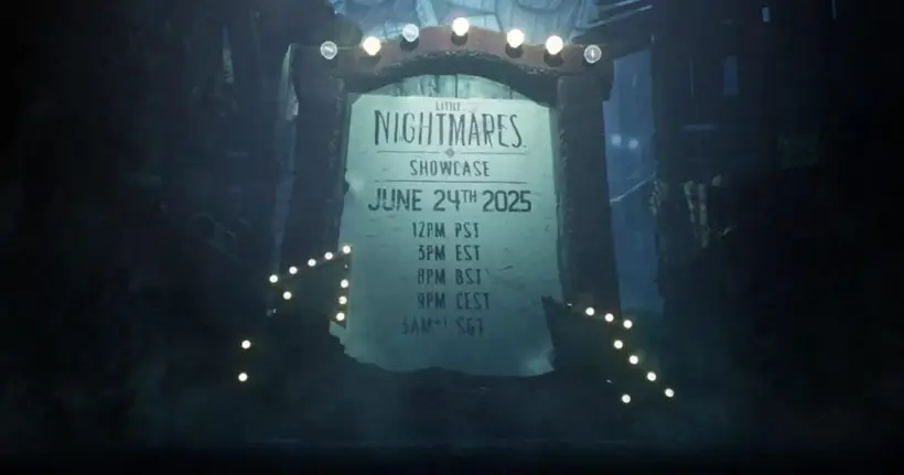 Little Nightmares Showcase มา 25 มิถุนายน 2025 จะเปิดวันขายหรือไม่ ปักหมุดรอ