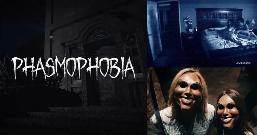 Phasmophobia ภาพยนตร์จากเกมล่าท้าผี จะถูกสร้างโดยทีมสร้าง Paranormal Activity และทีมเบื้องหลัง The Conjuring
