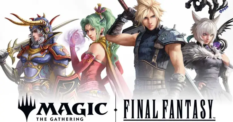 Magic: The Gathering—FINAL FANTASY Wizards of the Coast เผยข้อมูลการ์ดใหม่ออกแบบโดย Toshiyuki Itahana และ Toshitaka Matsuda