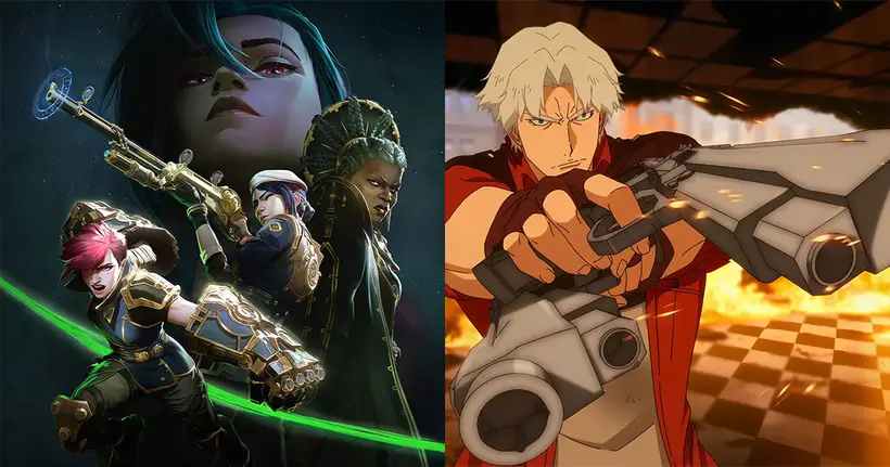 ผู้สร้าง DMC Netflix เผยที่จริงอยากทำ Dino Crisis มากกว่า หวัง DMC ซีซั่น 2 โค่น Arcane!
