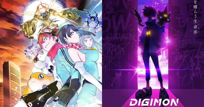 ดิจิม่อนเตรียมประกาศข่าวใหม่ในรายการ DIGIMON TIMES!