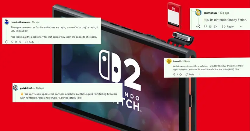 จริงหรือจ้อจี้! เมื่อแฮคเกอร์แชร์เรื่องราว Switch 2 บึ้มตัวเอง หลังเสียบตลับก๊อป