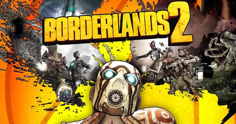 แจกฟรี! Borderlands 2 เกม FPS สุดแนวบน Steam รีบโหลดด่วน ๆ