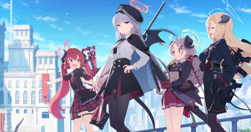 Blue Archive นับถอยหลัง เตรียมเปิดให้เล่นบน Steam 24 มิถุนายนนี้!