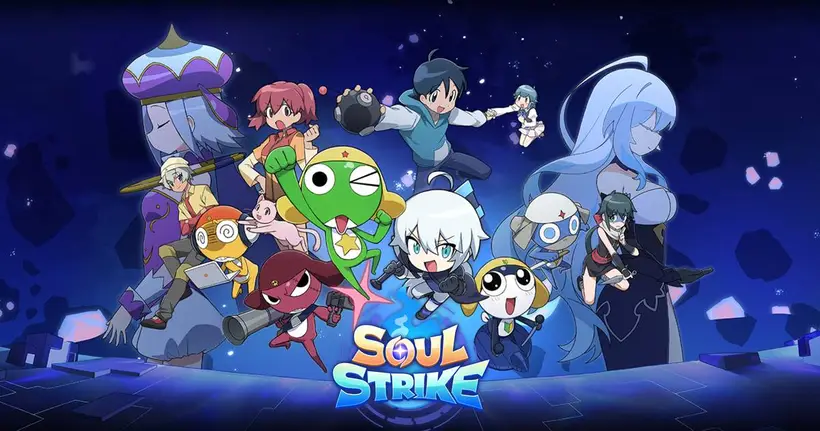 Com2uS Holdings เปิดตัวกิจกรรมคอลแลปส์ Soul Strike กับอนิเมะขวัญใจมหาชน 'เคโรโระ ขบวนการอ๊บอ๊บป่วนโลก'