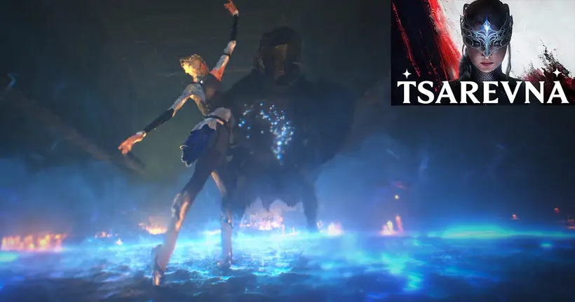 Tsarevna เกม Action Slasher เชือดศัตรูด้วยท่า บัลเลต์ ประกาศลง Steam 2026