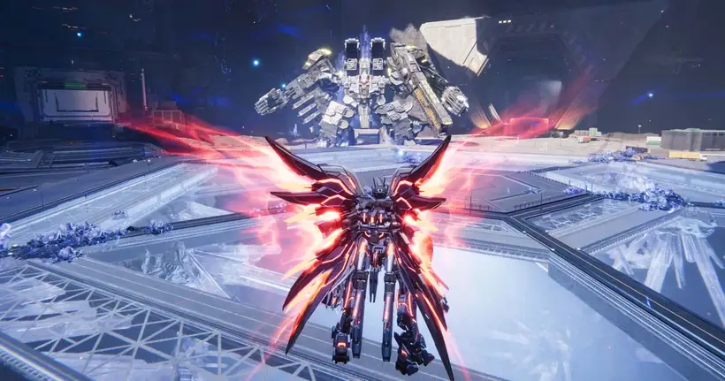 Mecha Break เกม multiplayer third-person shooter เปิดให้ลงทะเบียนเตรียมดวลเดือดบนมือถือ PC และคอนโซล!