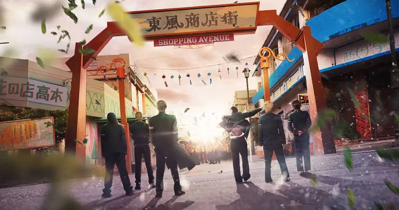 WIND BREAKER ฉบับภาพยนตร์คนแสดงเตรียมฉายธันวาคมนี้!