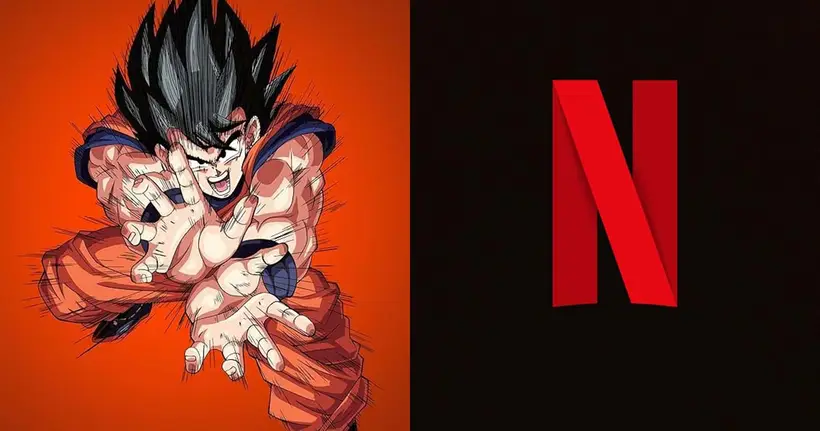 อนิเมะ Dragon Ball Z เตรียมลง Netflix กลางเดือนกรกฎาคมนี้