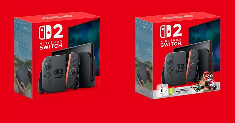 Synnex ประกาศราคาทางการของ Switch 2 ในไทยทั้งเครื่องเปล่าและบันเดิลแล้ว!