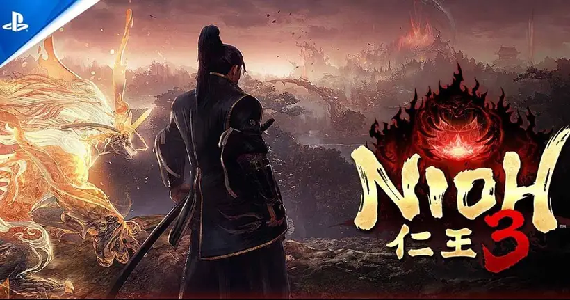 Nioh 3 เกมแอ็คชั่นไล่ฟันปีศาจ เผยเทรลเลอร์ใหม่ พร้อมประกาศวันวางจำหน่าย!