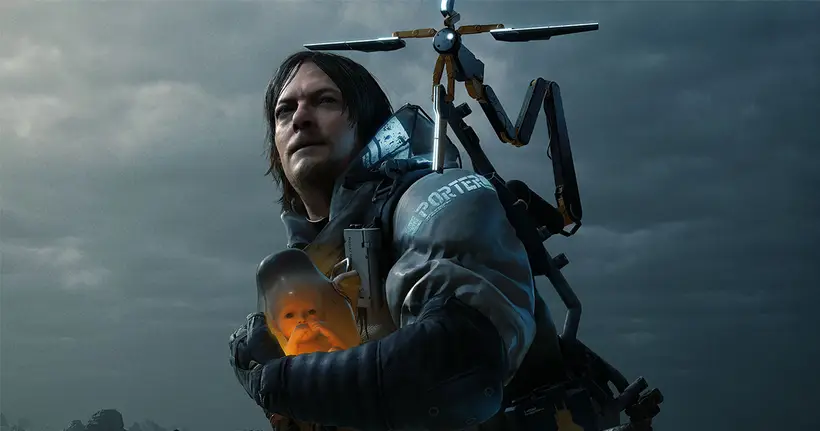 ไม่ได้มีแค่หนังใหญ่ แต่ Death Stranding ยังมีแอนิเมชั่นอีกเรื่อง!