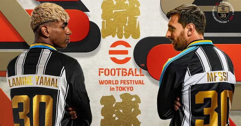 KONAMI เปิดตัวแคมเปญฉลอง 30 ปีสุดคลาสสิกสำหรับ eFootball เพื่อฉลองสามทศวรรษของเกมฟุตบอล