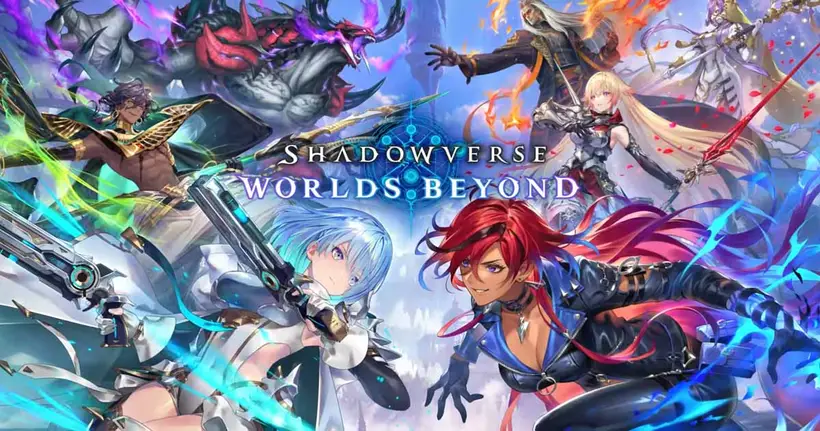 Shadowverse: Worlds Beyond เกม strategy card จากจักรวาล Shadowverse CCG พร้อมให้ลุยบนมือถือสโตร์ไทย และ PC แล้ว!