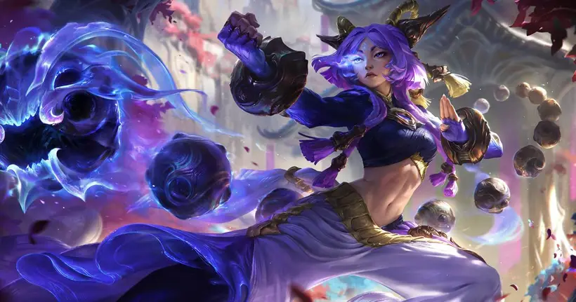 League of Legends อัปเดต YUNARA ศรัทธาชั่วนิรันดร์ พร้อมข้ามภพทะลุขีดจำกัดในแพตช์ 25.14