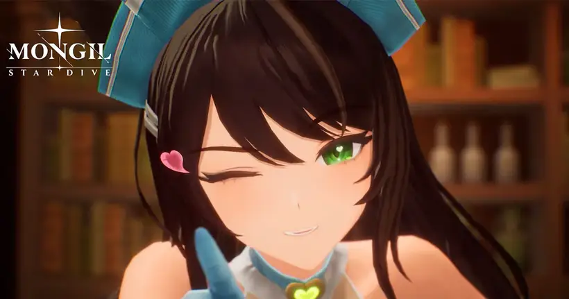 Mongil: STAR DIVE เกม Action RPG ประกาศเปิดให้ลงทะเบียนเตรียมร่วม CBT 20 มิถุนายนนี้!
