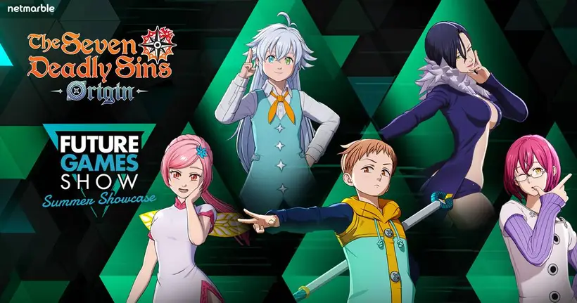 ศึกตำนาน 7 อัศวิน Origin’ เผยตัวอย่างใหม่ที่งาน Summer Game Fest และ Future Game Show: Summer Showcase 2025