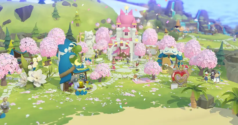 Meow Kingdom เกมแนว Idle RPG สุดน่ารักละมุนใจ เปิดให้ลงทะเบียนเตรียมมาออกผจญภัยไปกับเหล่าแมวเหมียวแล้วบนสโตร์ไทยทั้งสองระบบ