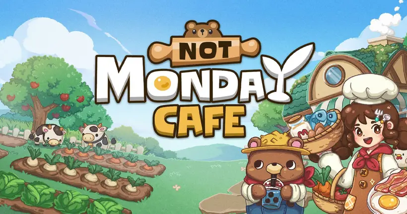 [พรีวิว]  Not Monday Cafe เกม Idle สุดละมุนใจ ที่จะให้เราได้มาเป็นทำงานไปพร้อม ๆ กับเป็นเจ้าของคาเฟ่แสนน่ารักบนหน้าจอ!