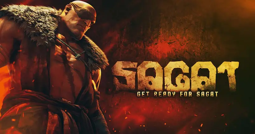 Sagat นักสู้มวยไทยในตำนาน เตรียมลงสังเวียน Street Fighter 6 ในวันที่ 5 สิงหาคมนี้