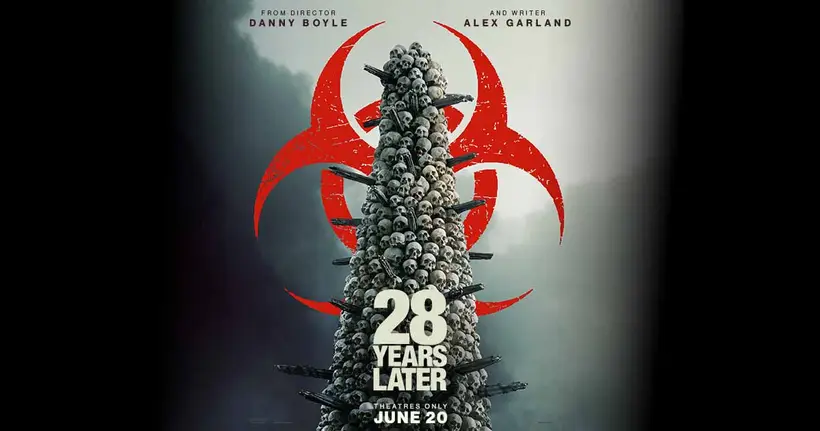 แรงตั้งแต่ยังไม่เข้าฉาย! “28 Years Later” ทุบสถิติ หนังสยองขวัญยอดขายตั๋วล่วงหน้าวันแรกสูงสุดแห่งปี