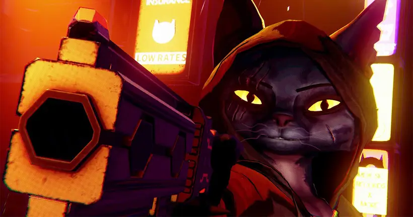 Dave Bautista จับมือผู้เขียนบท Stray เปิดตัวเกม Cat Assassin!