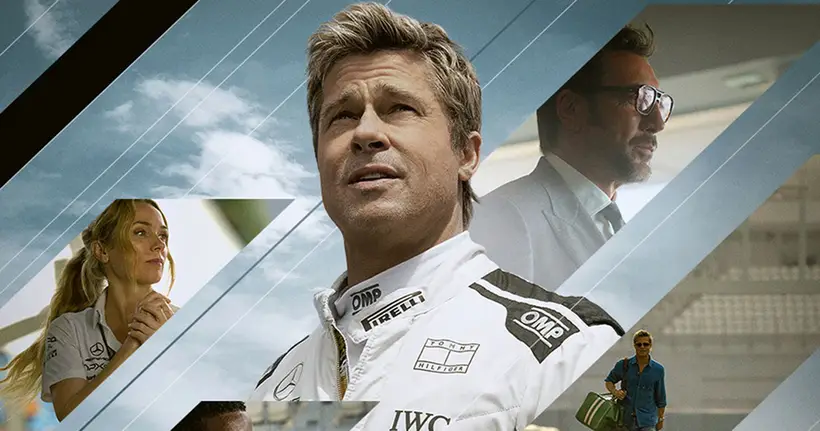 รีวิวหนัง F1 The Movie - แม้จะสูตรสำเร็จ แต่เป็นหนังที่พูดว่าสนุกได้อย่างไม่มีอะไรมาคัดง้าง