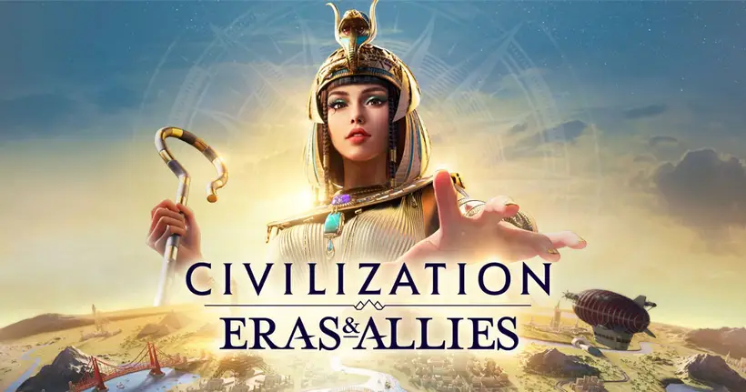 Civilization: Eras & Allies เกมมือถือแนวกลยุทธ์ พร้อมเปิดให้มาสร้างและนำพาอารยธรรมสู่ความยิ่งใหญ่แล้ววันนี้ทั่วภูมิภาคเอเชีย