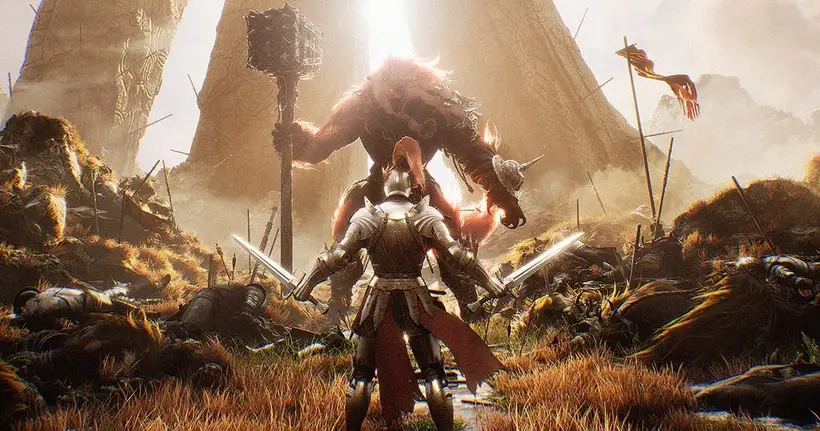 พรีวิวเกม Vindictus: Defying Fate - แค่เบต้าก็ตึงมือสุด ๆ เลยพะยะค่ะ