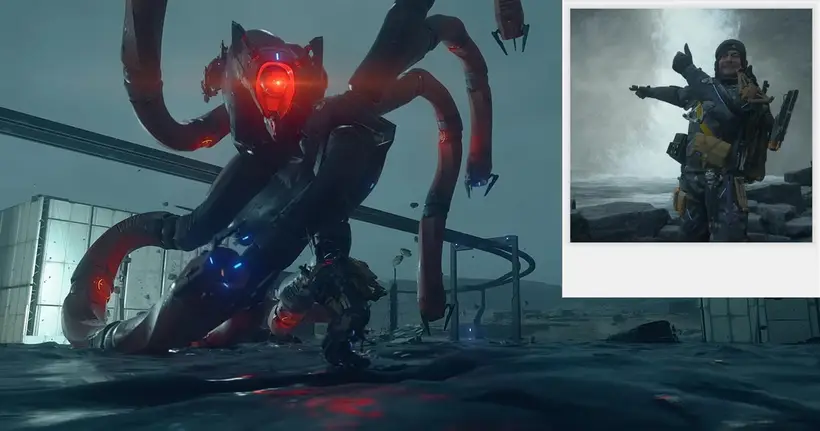 Death Stranding 2 ปล่อย Trailer ใหม่ "Explore. Connect. Survive."