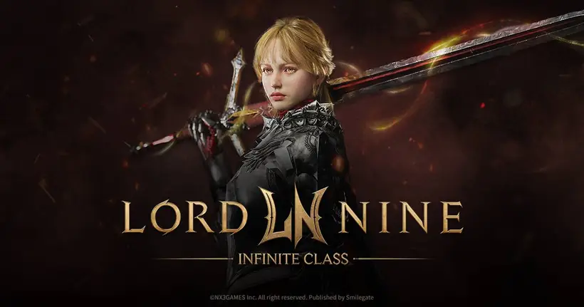 Smilegate เปิดตัว Official Page “LORDNINE” เซิร์ฟเวอร์ Global เตรียมรุกหนักโซนเอเชีย เร็ว ๆ นี้