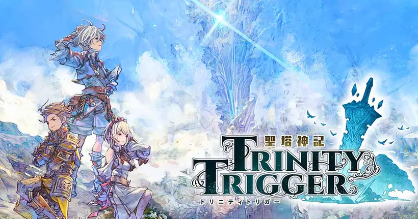 Trinity Trigger เกม Action RPG วางจำหน่ายแล้วบนมือถือระบบ Android และ iOS สโตร์ไทย ปกป้องโลกจากหายนะไปด้วยกัน!