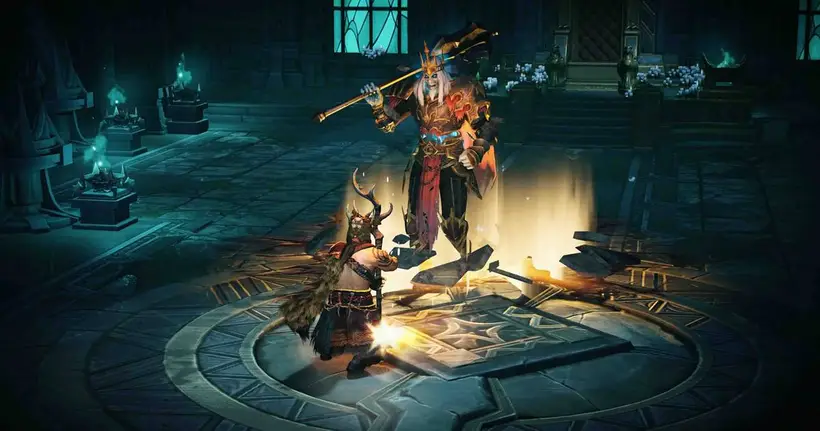 Druid คลาสใหม่ล่าสุดของ Diablo Immortal เปิดให้เล่นในวันที่ 4 กรกฎาคมนี้