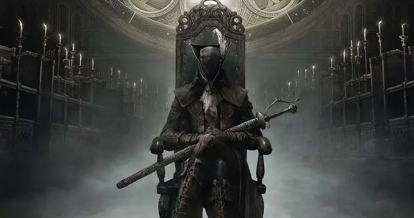 วงในเผย Sony กำลังซุ่มนำเกม Bloodborne มาทำเป็นหนังเวอร์ชั่นคนแสดง