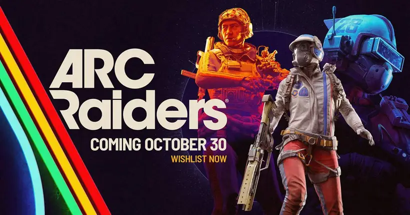 ARC RAIDERS® เผย PV ล่าสุดพร้อมประกาศเปิดให้บริการ 30 ตุลาคม 2025 นี้