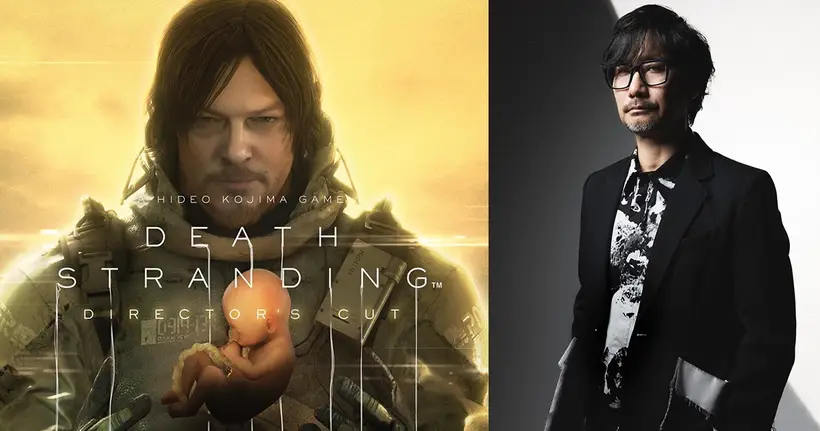 โคจิม่า เผย Death Stranding ภาคเเรกนั้น "มีความแปลก และไม่สนใจที่จะสร้างเกมเอาใจทุกคน"