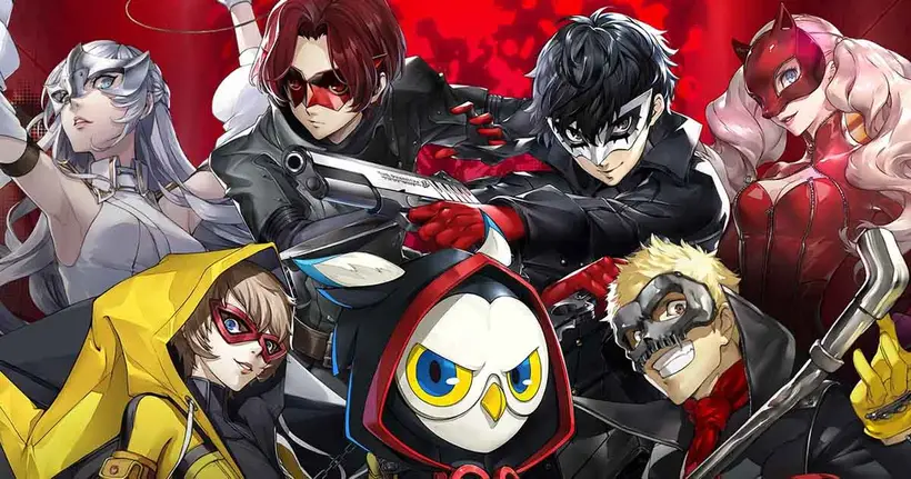 Persona5: The Phantom X เกม JRPG สไตล์อนิเมะ เตรียมเปิดให้เล่นในโซน SEA 3 กรกฎาคมนี้!