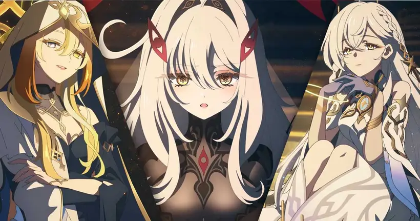 Genshin Impact ปล่อยคลิป ตัวอย่างคั่นฉาก - 