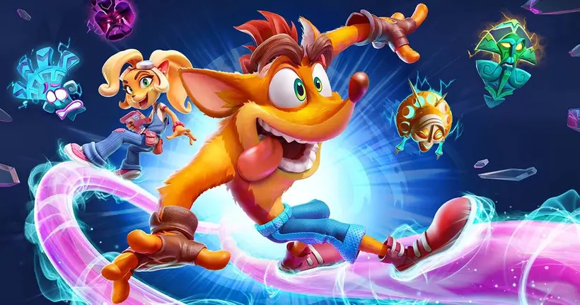 Crash Bandicoot เคยถูกเสนอทำเป็นหนังเมื่อเกือบ 30 ปีก่อน แต่ถูกเมินอย่างไม่ใยดี