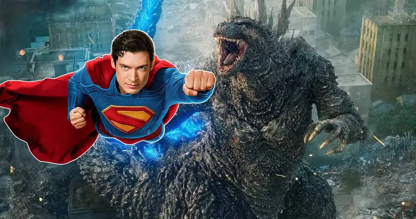 ผู้กำกับ Godzilla Minus One วางแผนเข้าเยี่ยมชม DC Studios หรือว่าจะเป็นการร่วมมือกัน เพื่อปูทางสู่อนาคตใหม่?