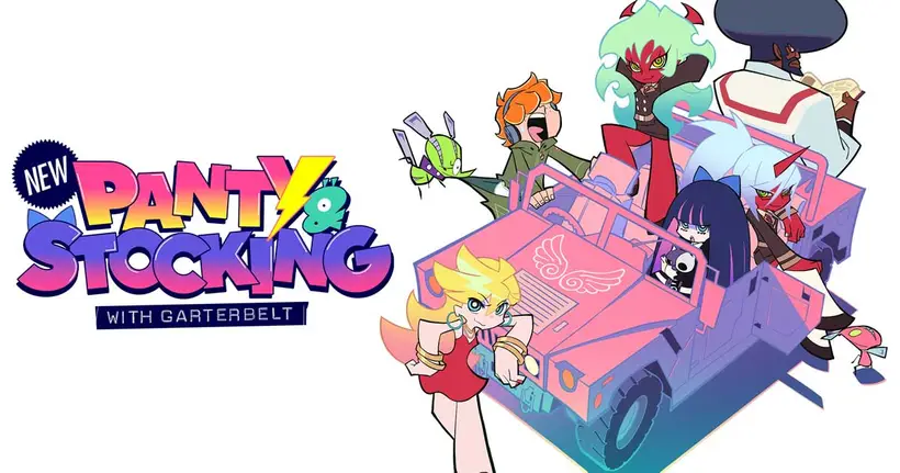 New PANTY & STOCKING with GARTERBELT ตอนที่ 2 ลิงก์ดูออนไลน์ ถูกลิขสิทธิ์ อัปเดตล่าสุด